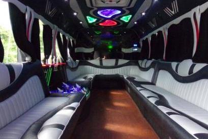 Party Bus Rental Waxahachie 